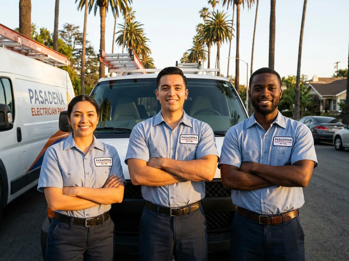 Electrician company in Mattapoisett, MA
